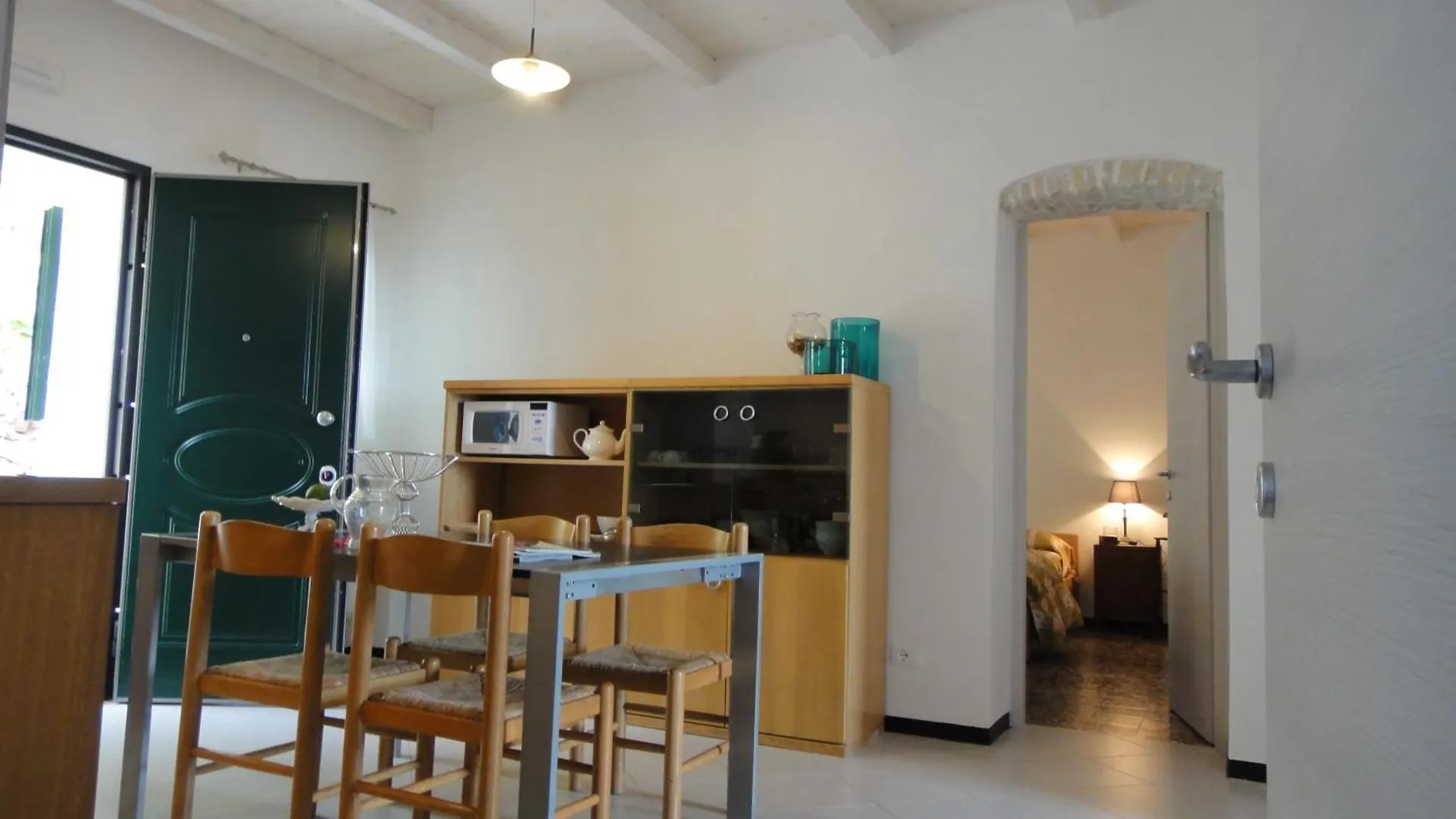 Villa Vento Largo, Casa Irene Ventimiglia