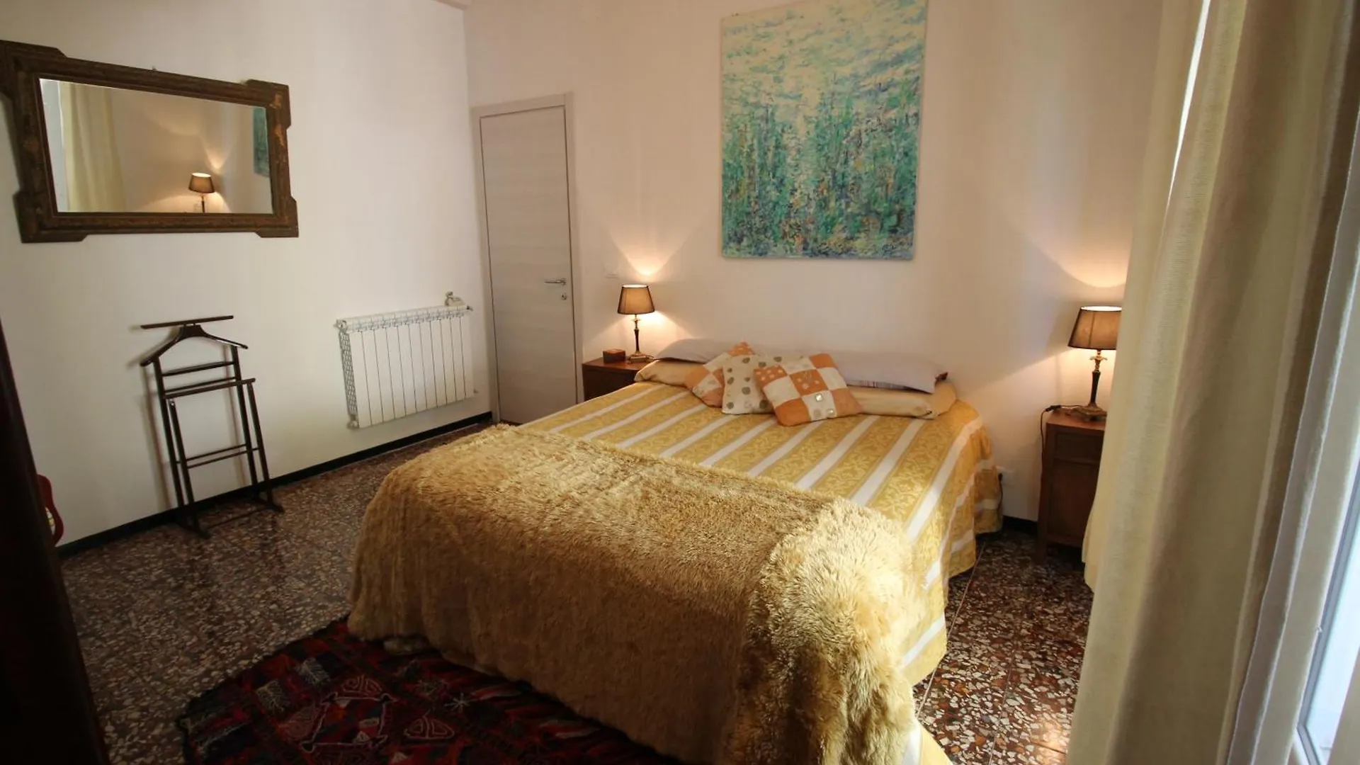 Villa Vento Largo, Casa Irene Ventimiglia Apartment